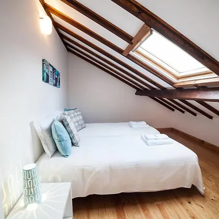 Flh Sun Terrace Graca Iii Appartement *