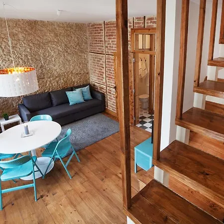 דירה Flh Sun Terrace Graca Iii *