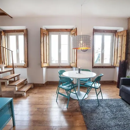 Apartamento Flh Sun Terrace Graca Iii Lisboa