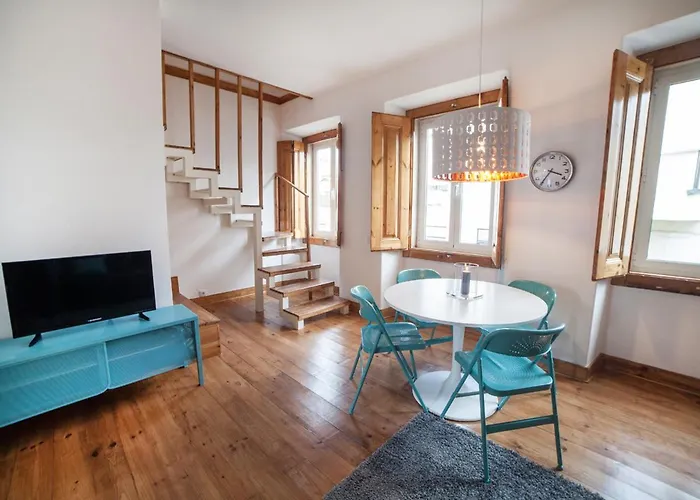 Flh Sun Terrace Graca Iii شقة *